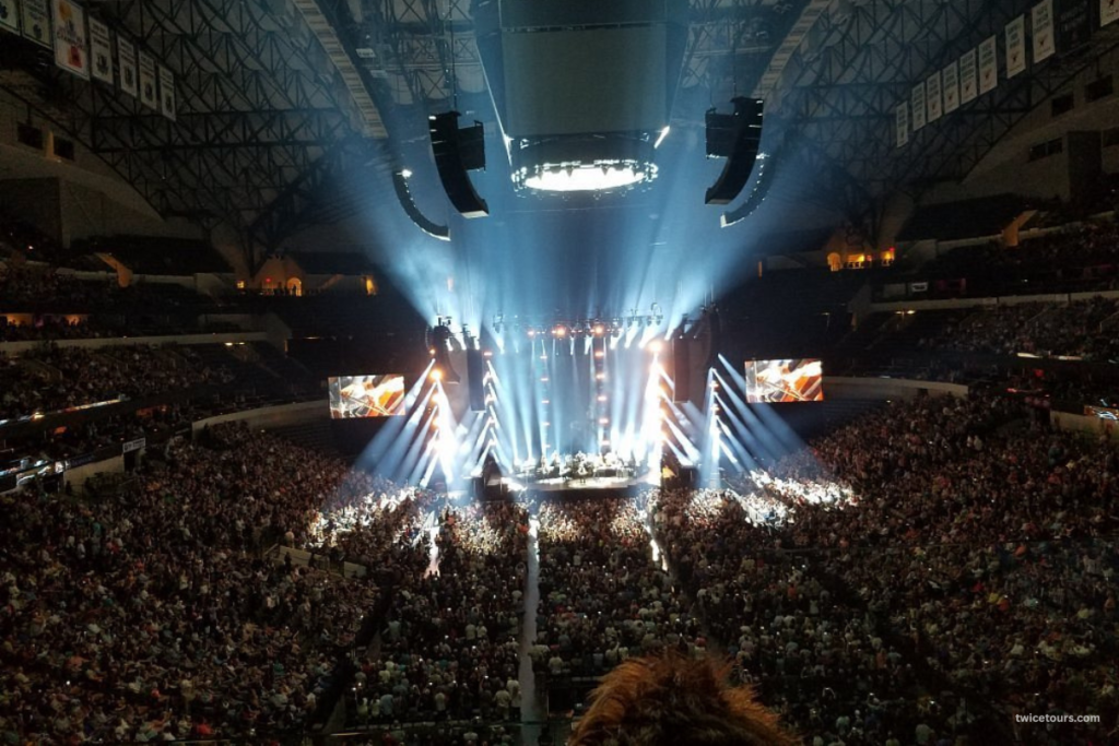 American Airlines Center, Dallas TX