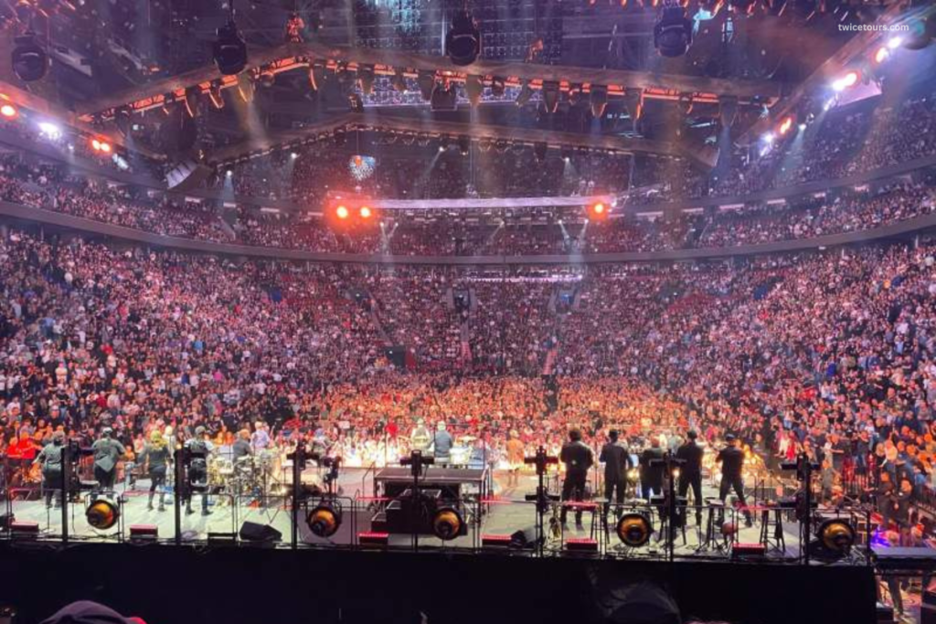 Bell Centre, Montreal