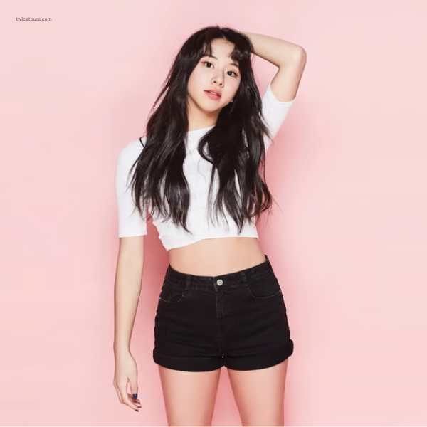 Chaeyoung of TWICE