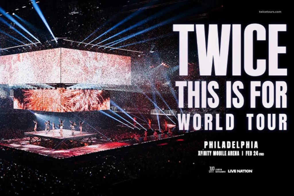 Debute in Philadelphia