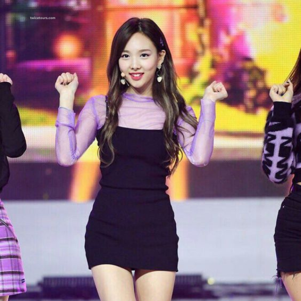 Nayeon of TWICE