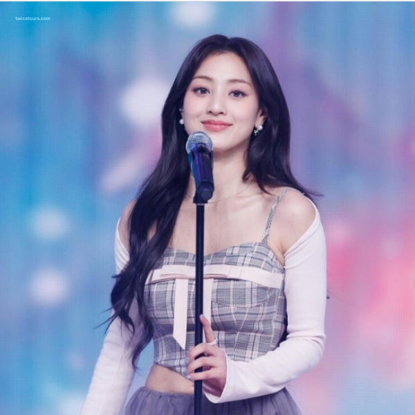 Jihyo of TWICE
