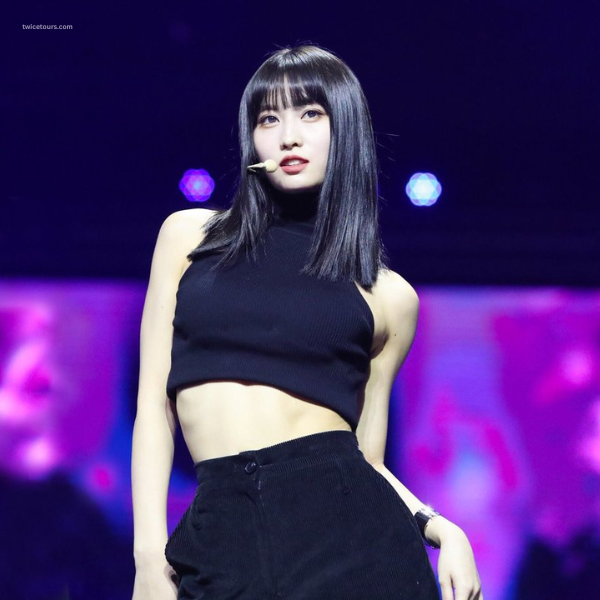 Momo of TWICE