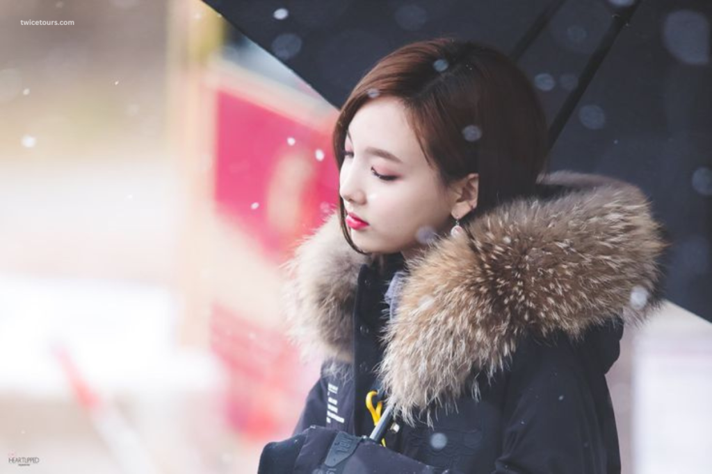 Nayeon casual