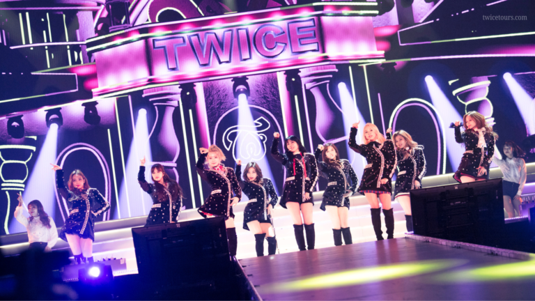 TWICE Austin Concert 2026