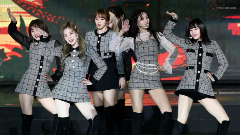 TWICE Dallas Concerts 2026