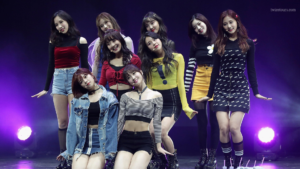 TWICE Kia Center Orlando