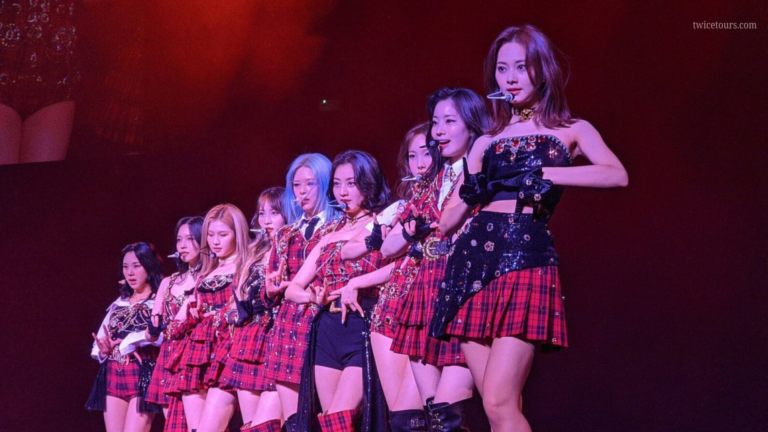 TWICE Philadelphia debut on Feb 24, 2026 at Xfinity Mobile Arena
