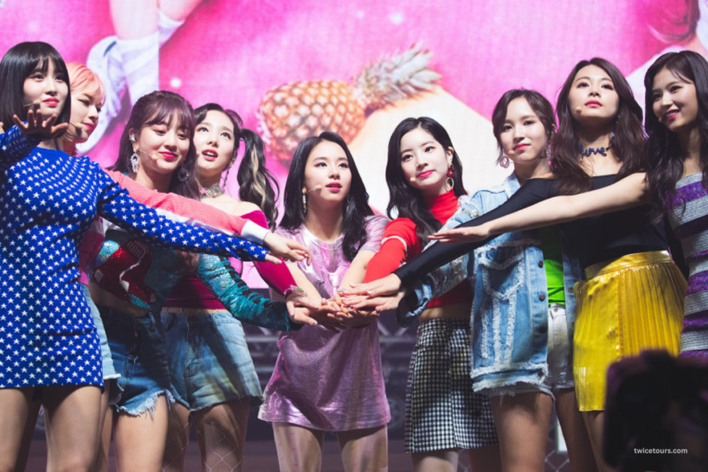 TWICE Tour US Tour