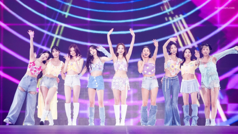 TWICE in Detroit 2026