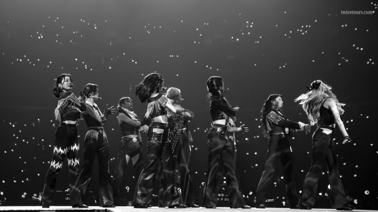 TWICE in Saint Paul Grand Casino Arena