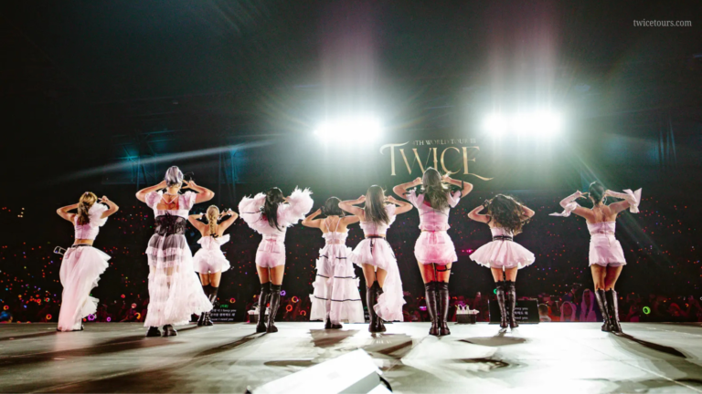 TWICE in Washington, DC