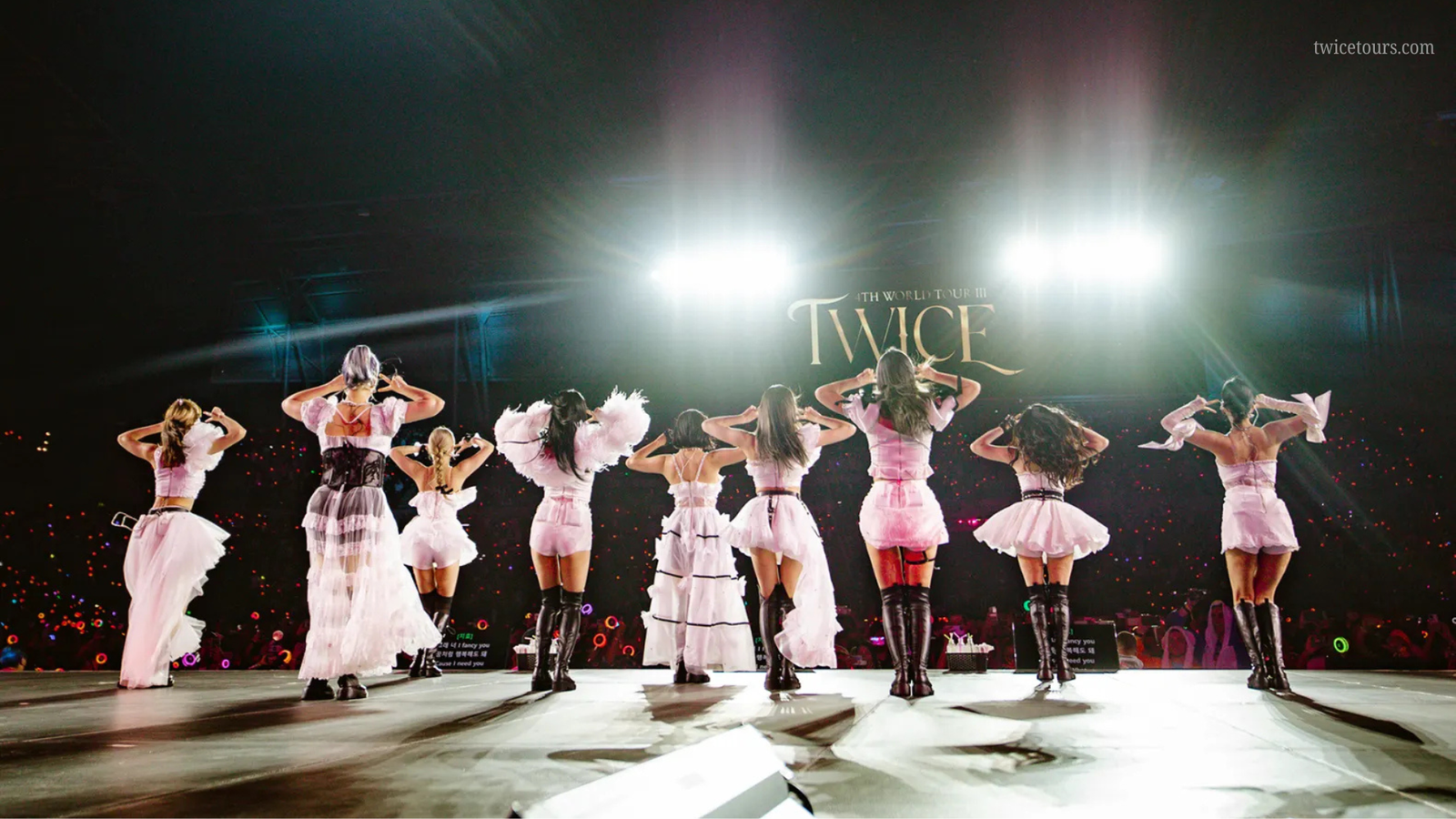 TWICE in Washington, DC