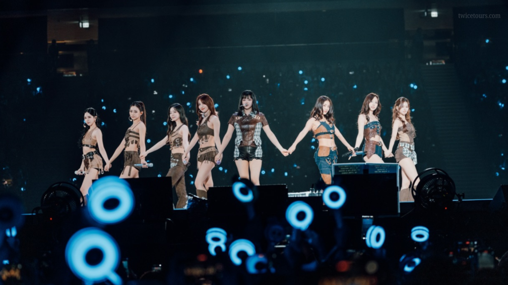 Twice K-POP band