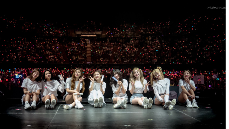 Twice New York UBS Arena Concert