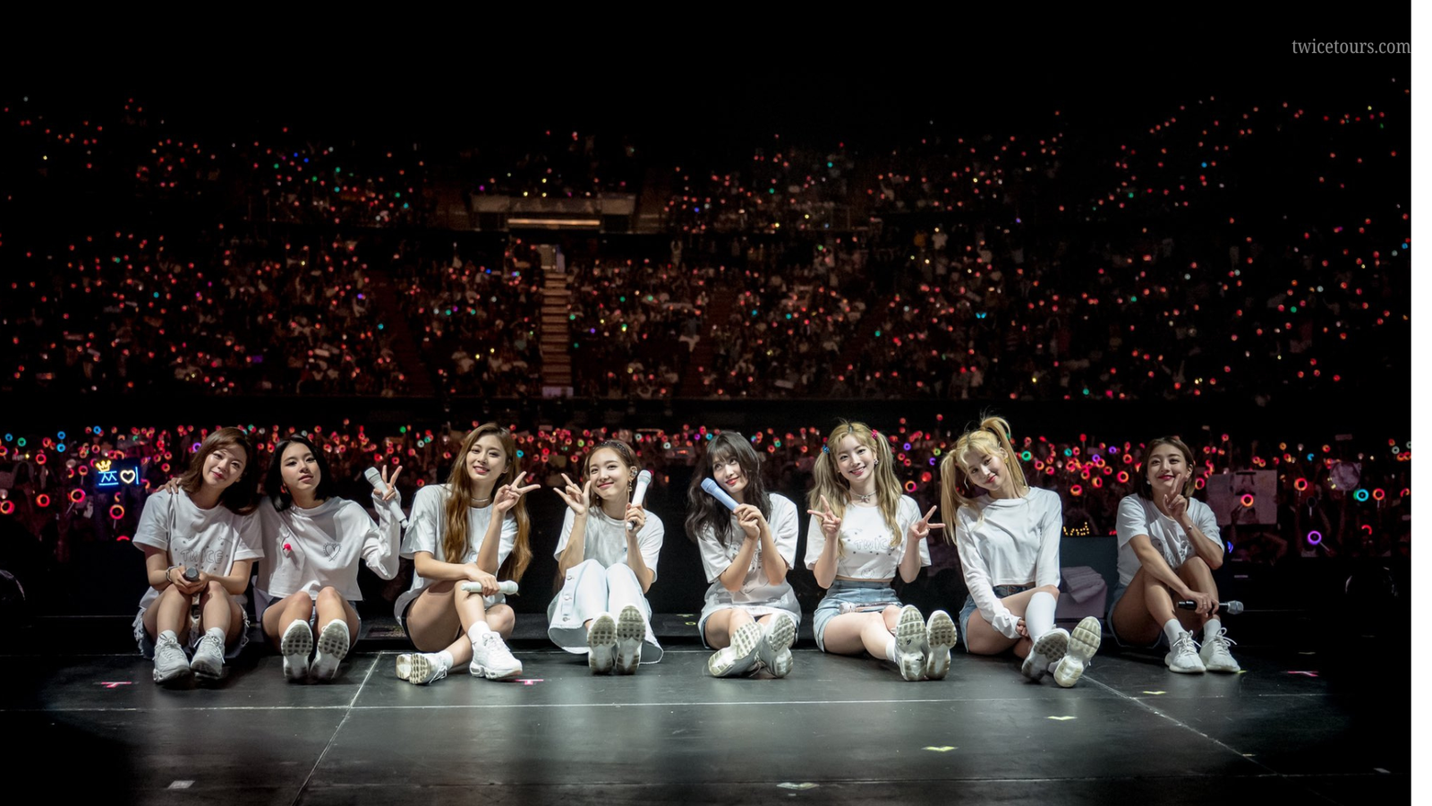 Twice New York UBS Arena Concert