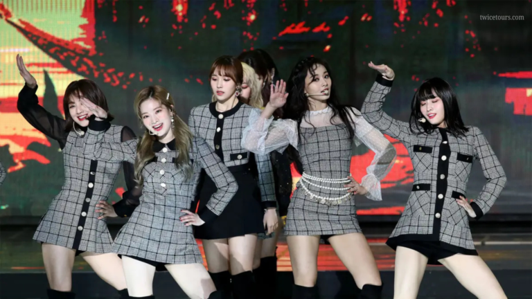 Twice State Farm Arena, Atlanta Show