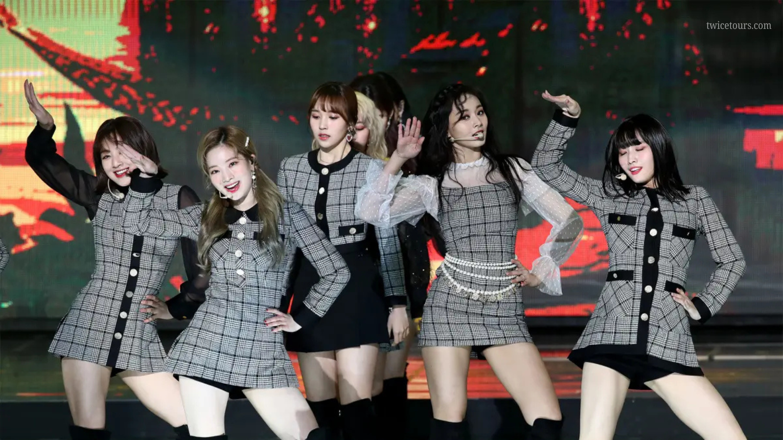 Twice State Farm Arena, Atlanta Show