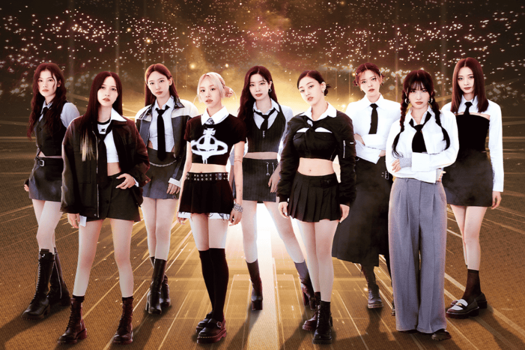 Twice Tour Seattle Lineup