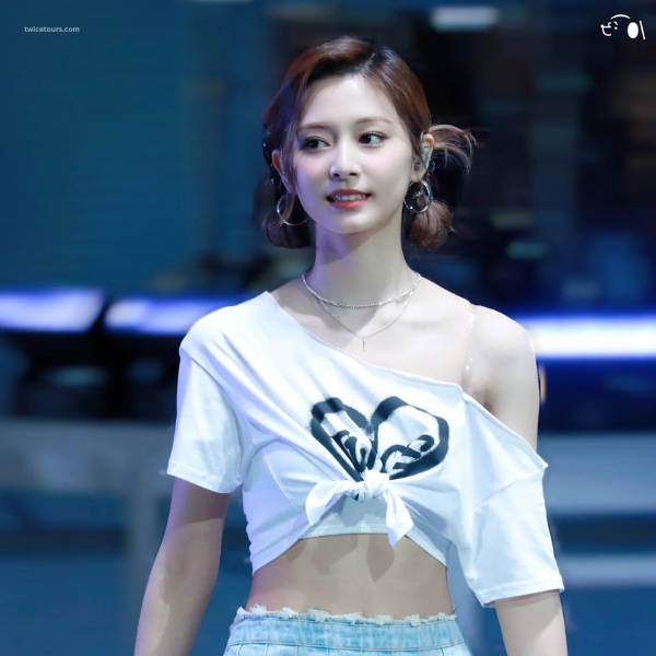 Tzuyu of TWICE