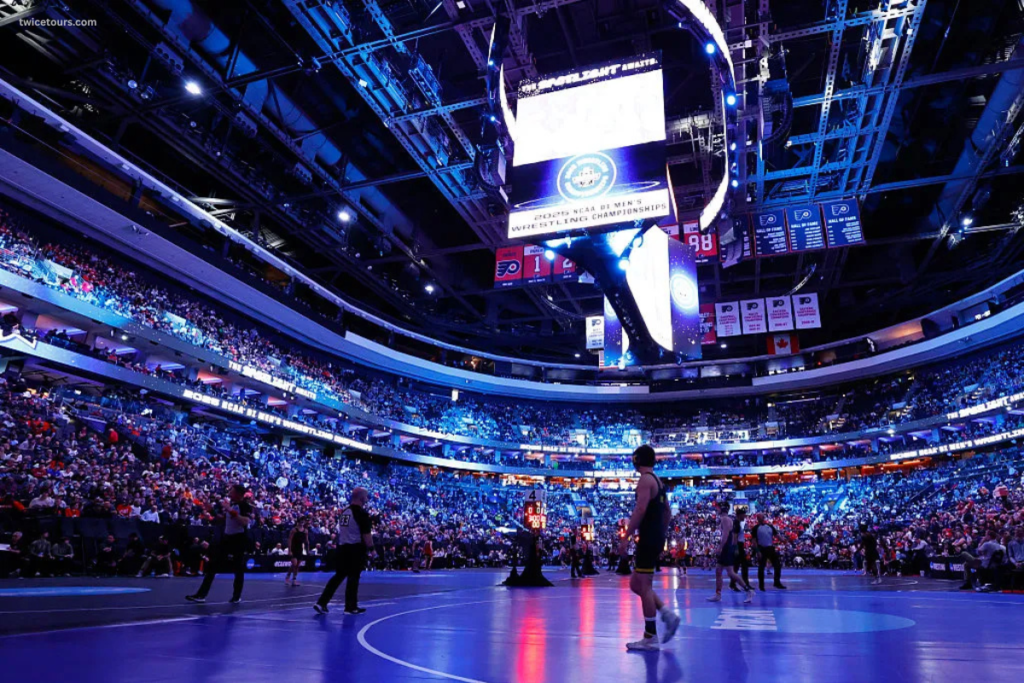 Xfinity Mobile Arena, Philadelphia