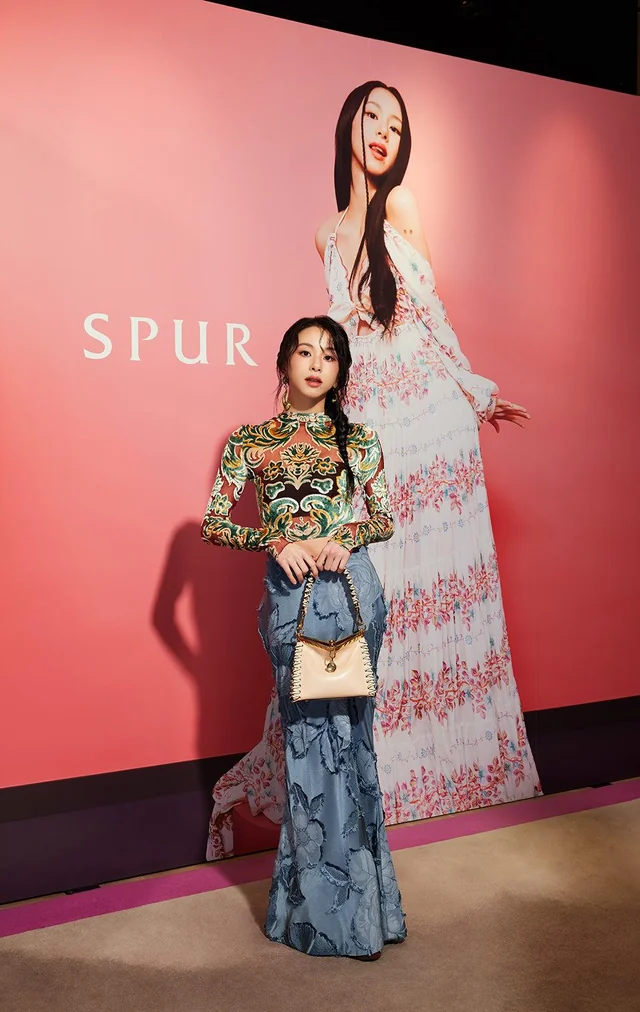 Chaeyoung TWICE solo debut, tour return & 2026 profile 8 TWICE's Chaeyoung arrives in Ginza