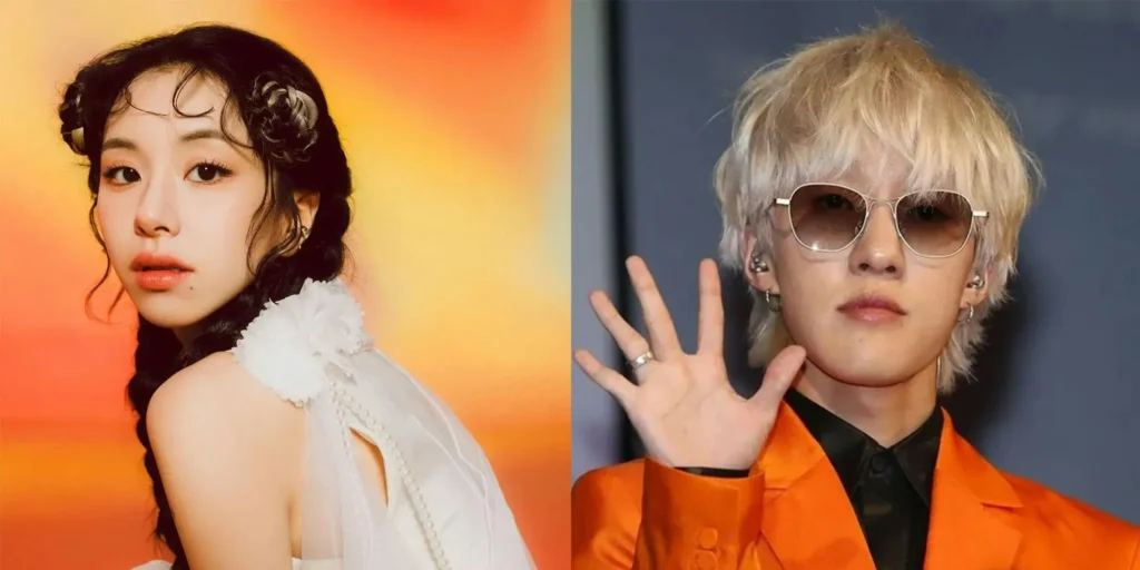 TWICE Chaeyoung & Zion.T Dating 2026: Relationship Timeline & History 5 chaeyoung-ziont-cover