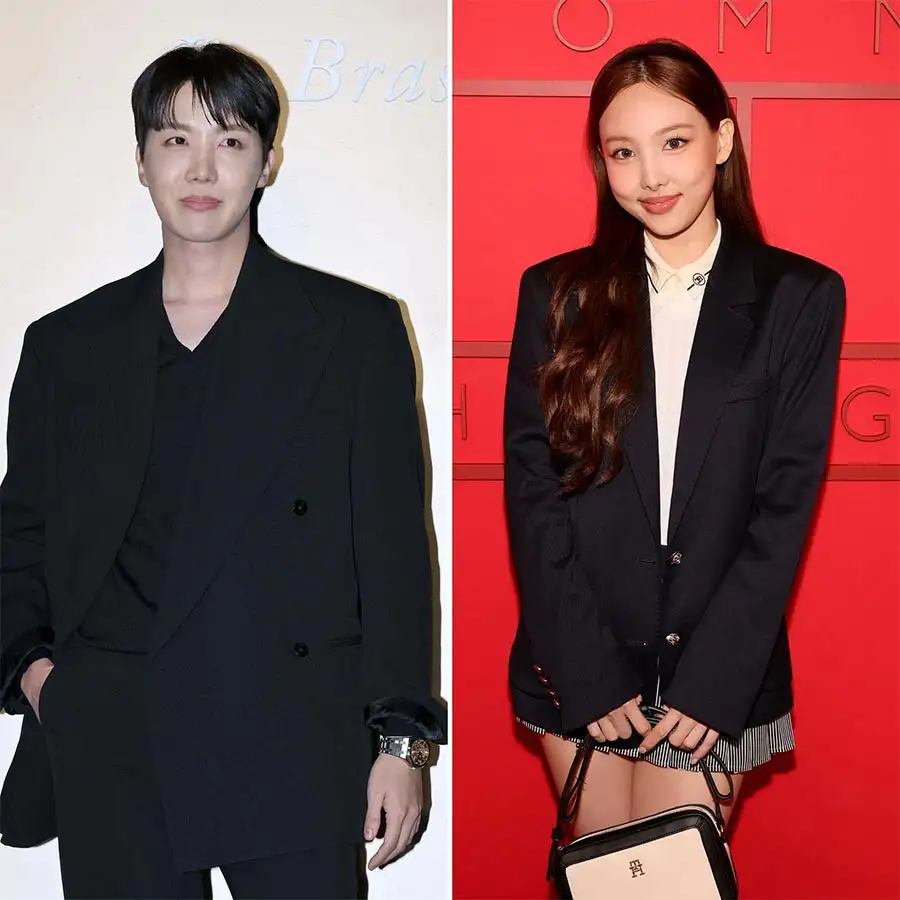 TWICE Nayeon Boyfriend 2026: Dating History & Rumours 2 twice naeyon and j hope relationship rumors