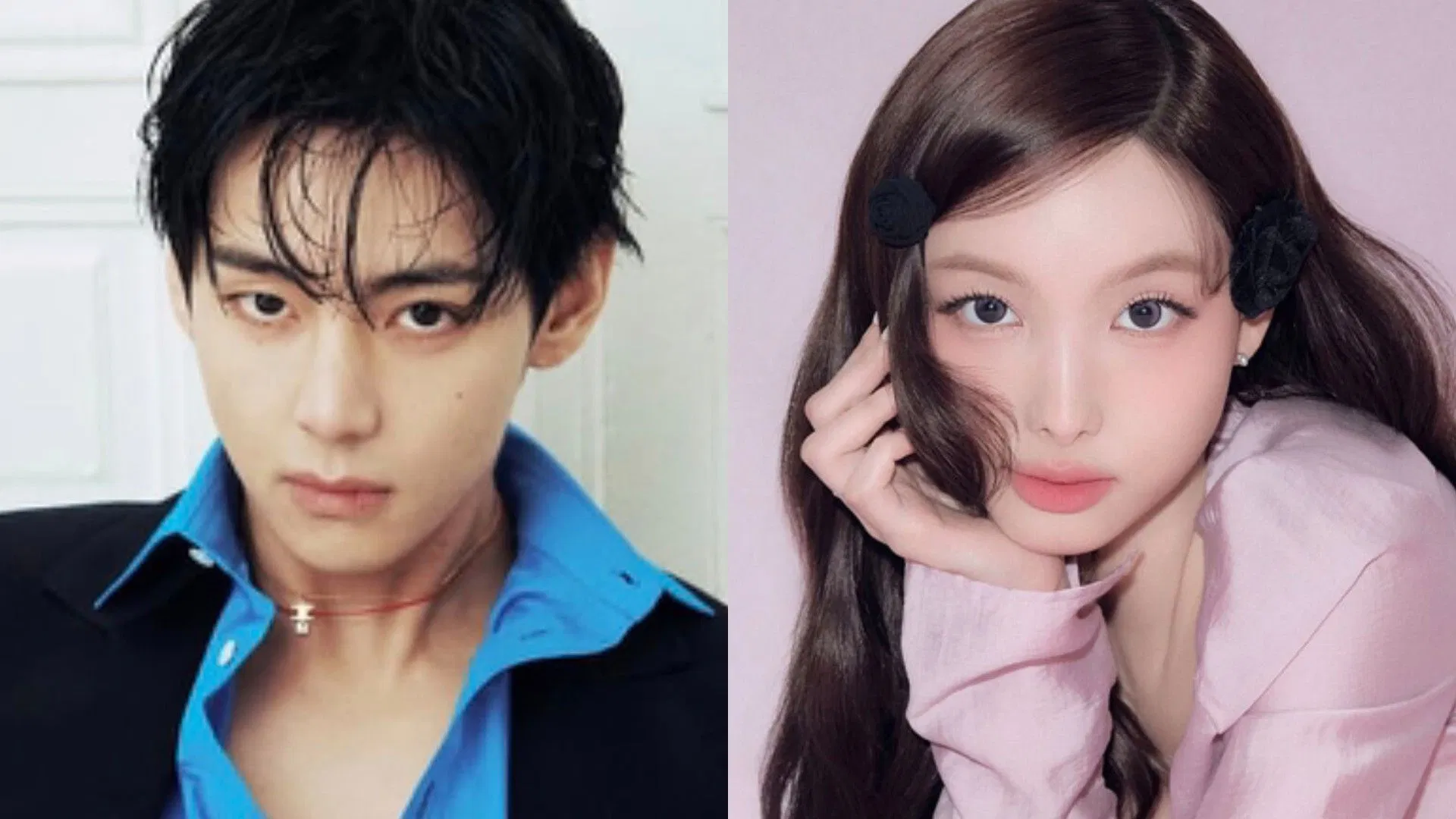 Fact-Check: Are BTS V and TWICE's Nayeon Releasing a Collab MV Together? 5 bts v and twice nayeon