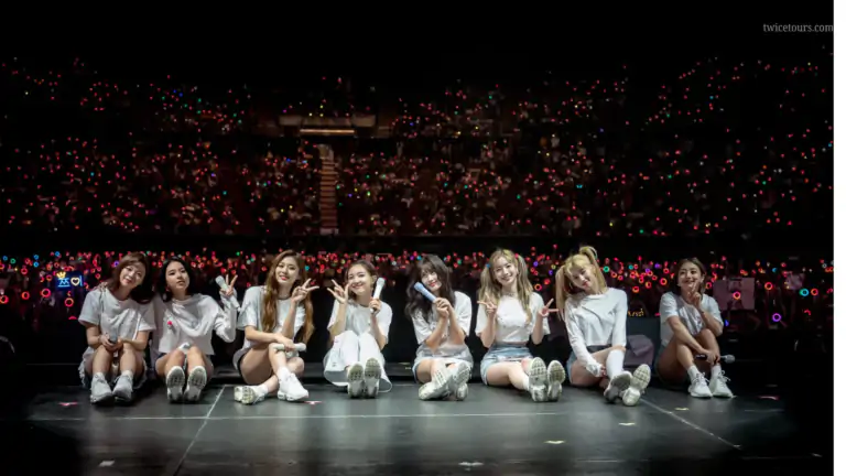 TWICE New York 2026: Three Nights at UBS Arena That Proved K-Pop Is Unstoppable 4 Twice New YorK 1