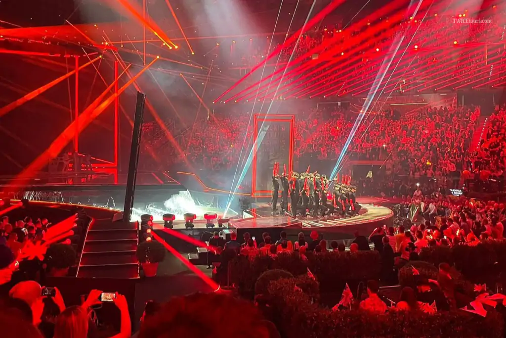 TWICE Turin Concert 2026 at Inalpi Arena: Tickets, Setlist, Guide 5 Inalpi Arena (Pala Alpitour) Turin venue
