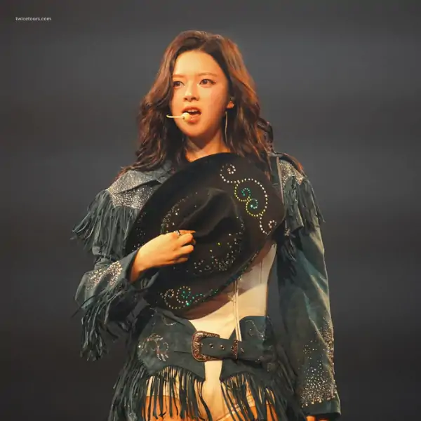 Jeongyeon of TWICE
