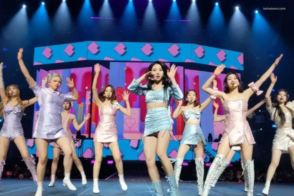 TWICE Bell Centre Montréal 2026: Setlist, Tickets, Lineup 2 K-POP ready to shine in Montreal