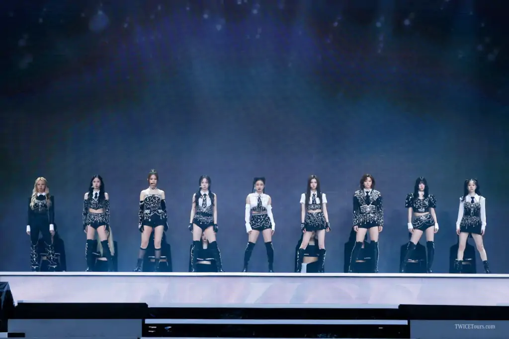 K-pop girl group adored in Japan