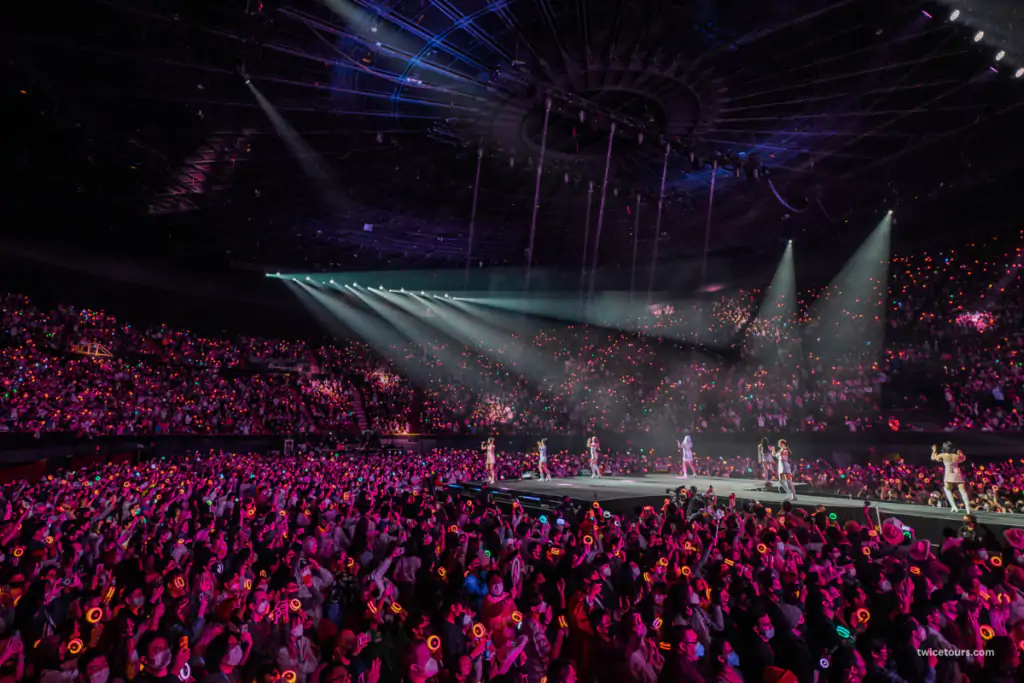 TWICE Kia Forum Tickets: Inglewood Jan–Feb 2026 Dates 6 Kia Forum Inglewood