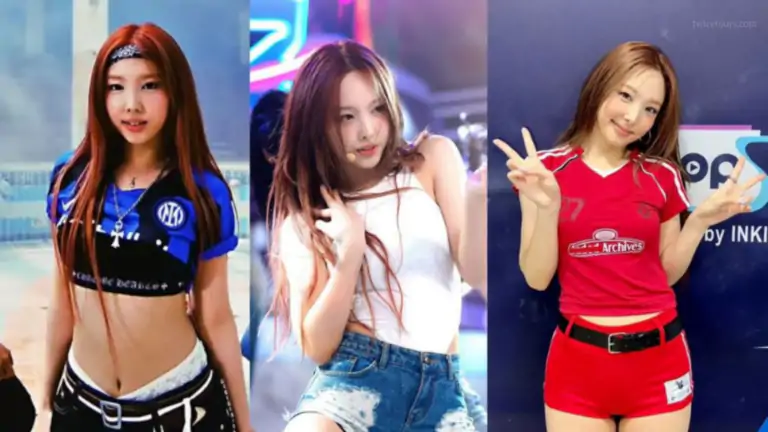 Im Nayeon Outfits