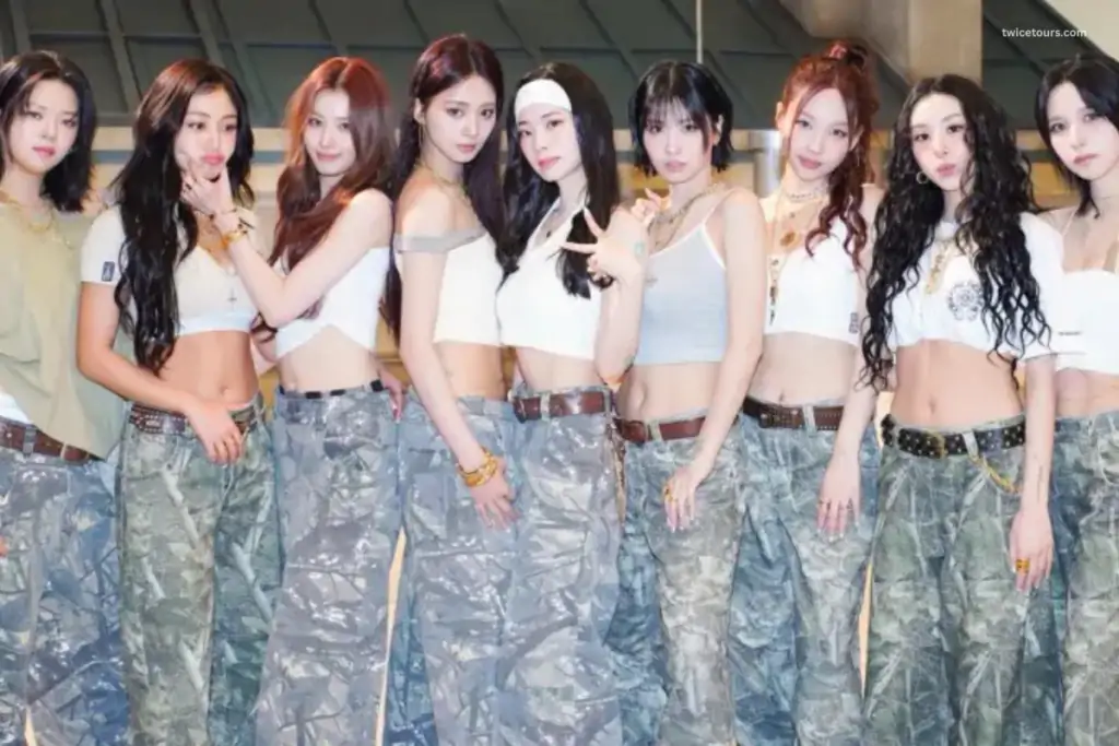 TWICE Taipei Concert 2026: Taipei Dome Dates & Tickets 6 POP musical band in Taipei
