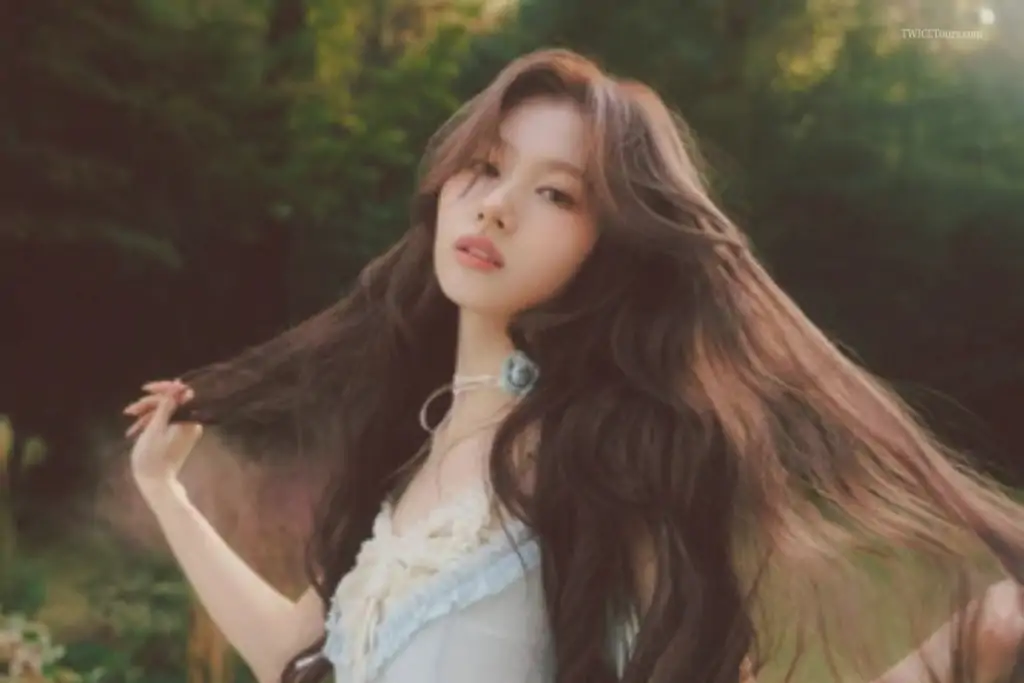 Sana (TWICE) Complete Profile: 2025 Music, Tours & Fashion 8 Sana stunning look