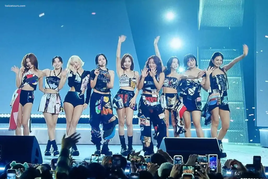 KPOP Stage moves