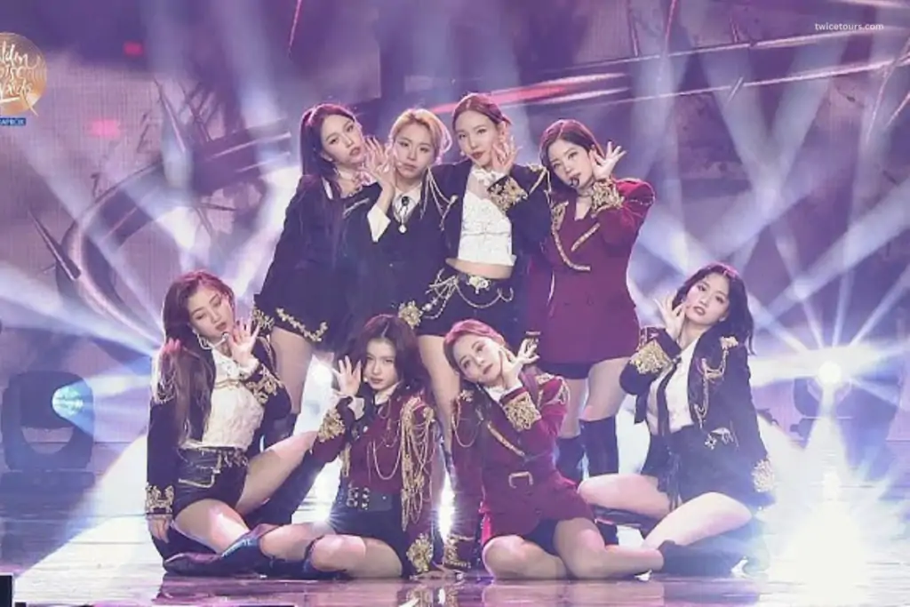TWICE Turin Concert 2026 at Inalpi Arena: Tickets, Setlist, Guide 2 Stunning performance