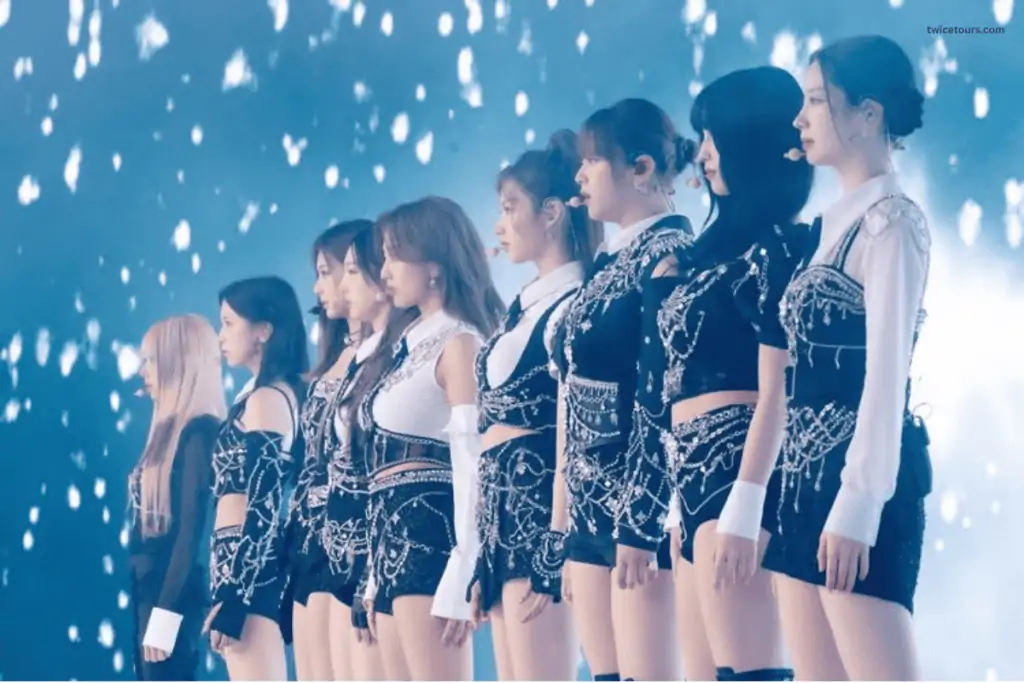 TWICE Band world Tour Oakland
