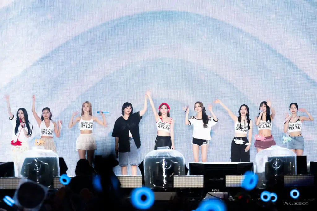 TWICE Amsterdam Concert 2026 at Ziggo Dome: Dates, Tickets, Setlist 5 TWICE Concludes Concert in Osaka