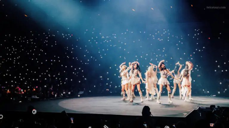 TWICE Denver 2026 Concert at Ball Arena