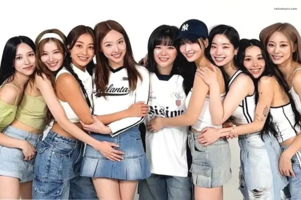 TWICE Kia Forum Tickets: Inglewood Jan–Feb 2026 Dates 7 TWICE KPOP GROUP