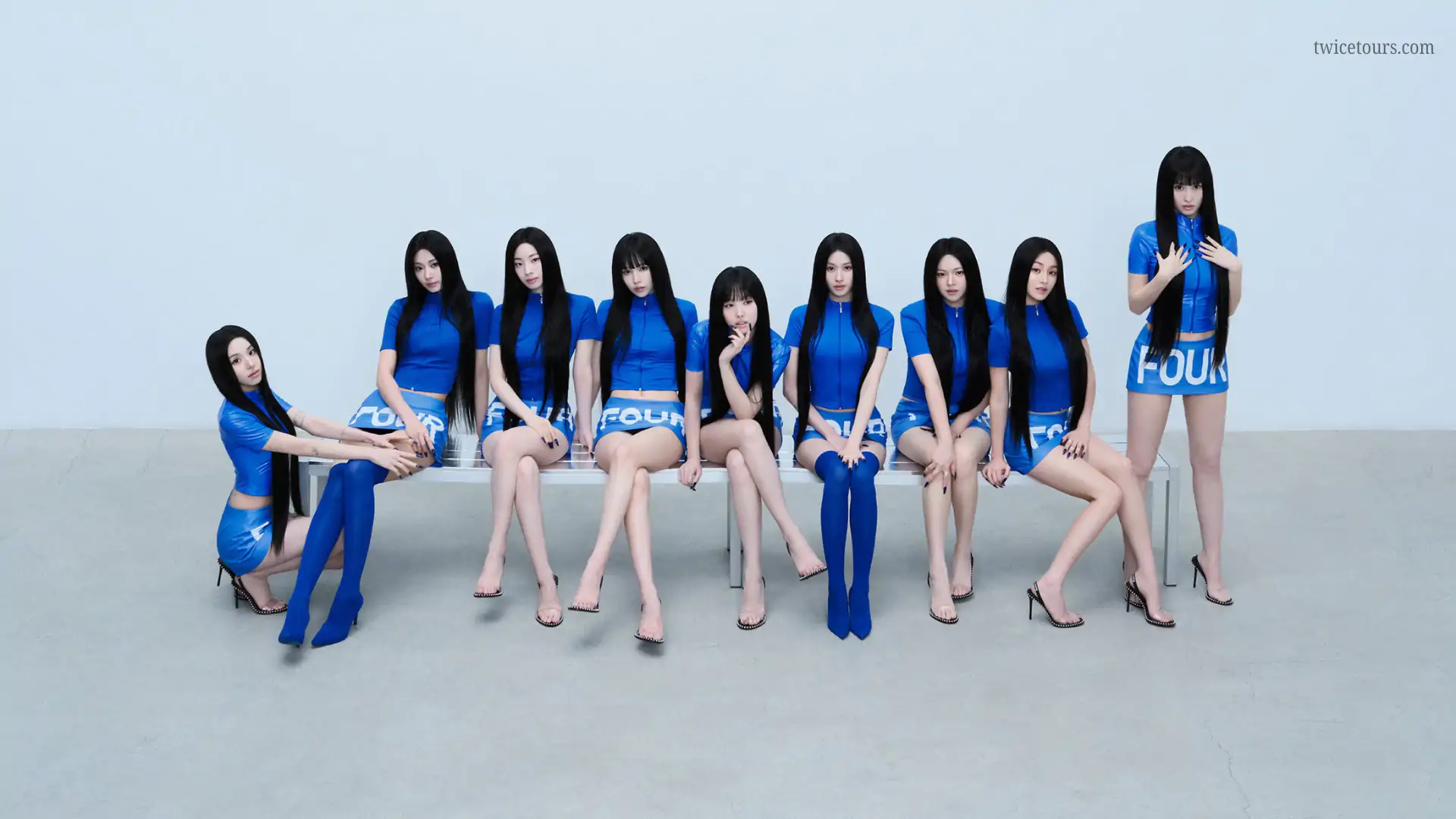 TWICE Kia Forum Tickets: Inglewood Jan–Feb 2026 Dates 1 TWICE Kia Forum Inglewood