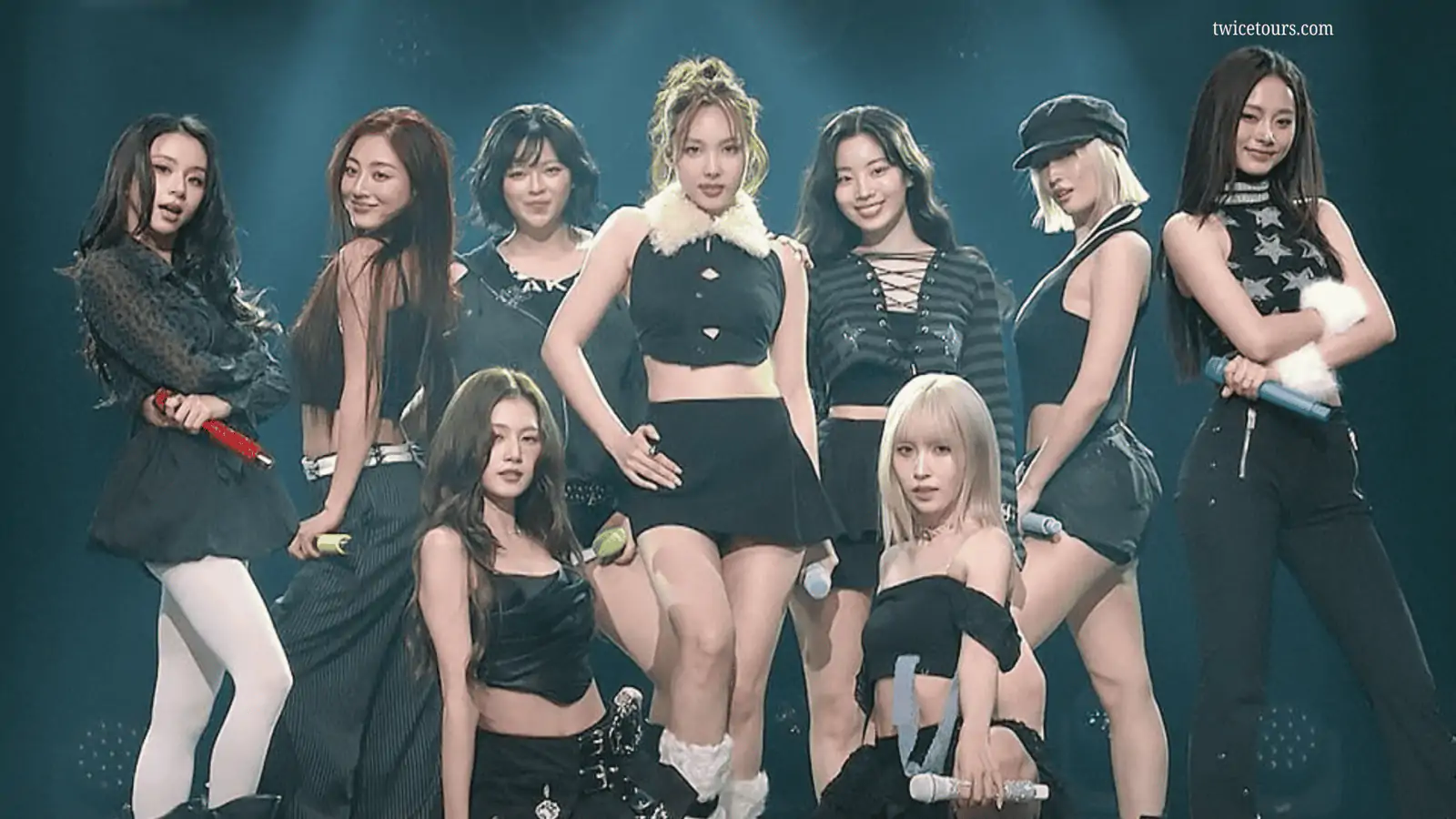 TWICE Tour Seattle