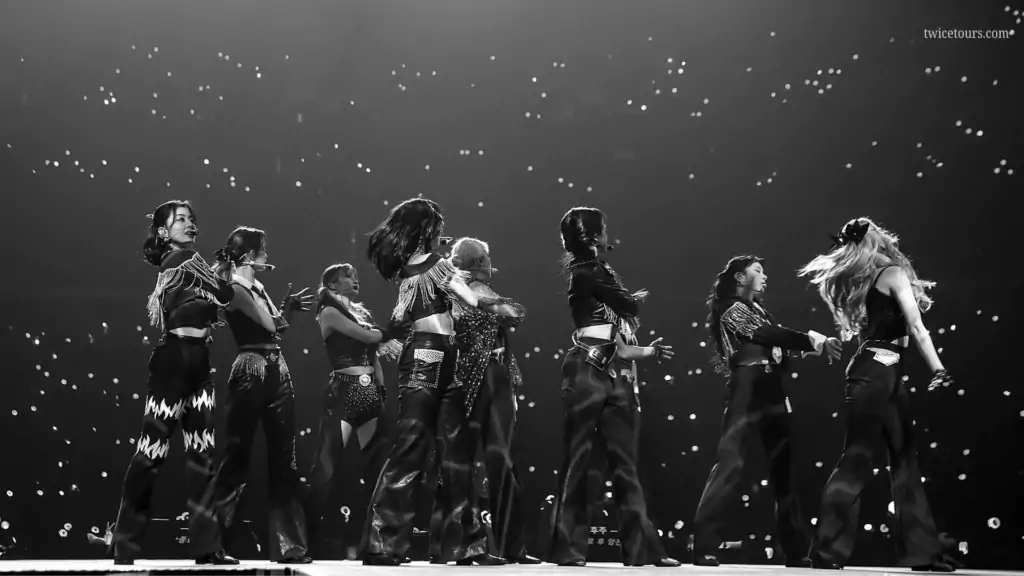 TWICE Saint Paul Concert Review: Grand Casino Arena Made History 2 TWICE in Saint Paul Grand Casino Arena