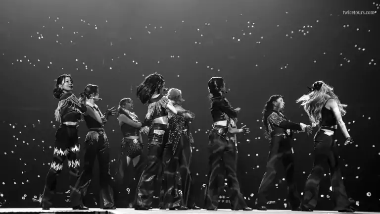 TWICE in Saint Paul Grand Casino Arena
