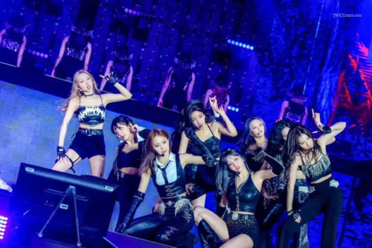 TWICE Turin Concert 2026 at Inalpi Arena: Tickets, Setlist, Guide 6 TWICE lineup for Turin
