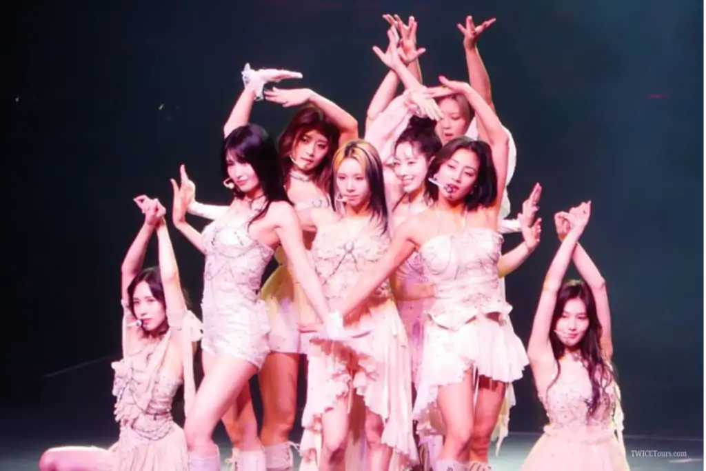 TWICE Amsterdam Concert 2026 at Ziggo Dome: Dates, Tickets, Setlist 7 TWICE Amsterdam Lineup